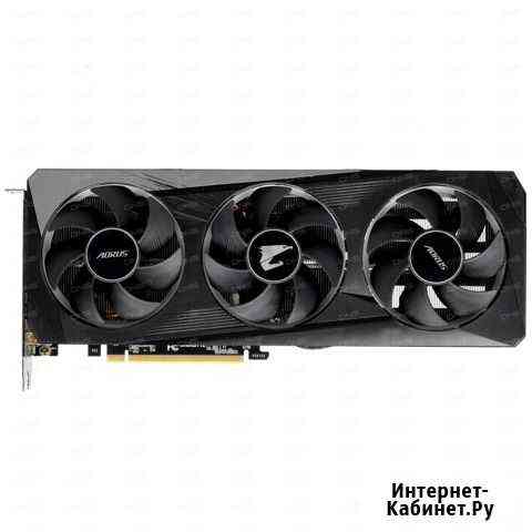 Продам видеокарту Gigabyte GeForce RTX3060Ti aorus Красноярск