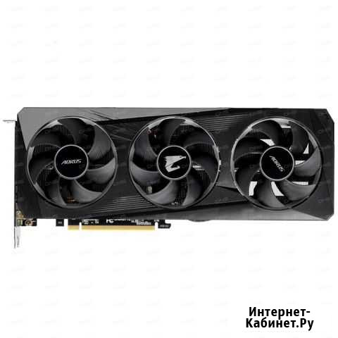 Продам видеокарту Gigabyte GeForce RTX3060Ti aorus Красноярск - изображение 1