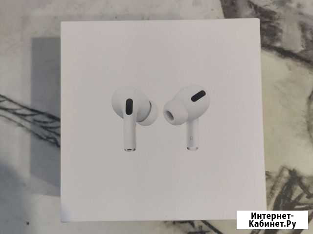 Коробка от наушников AirPods Pro Химки - изображение 1