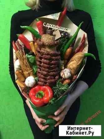 Мужские букеты Мурманск