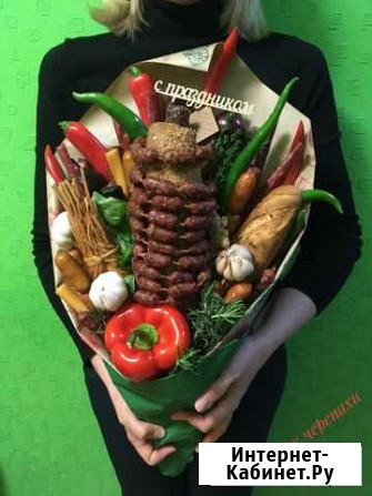 Мужские букеты Мурманск - изображение 1