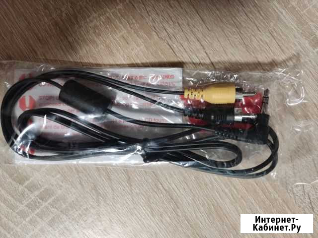 Новый Кабель Canon AVC-DC300 Губкин - изображение 1