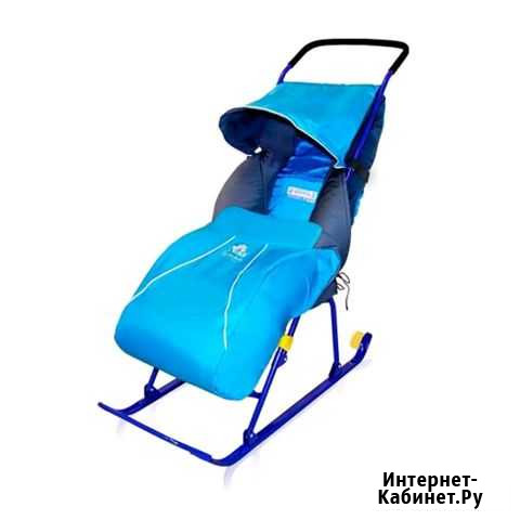 Детские санки Сызрань - изображение 1