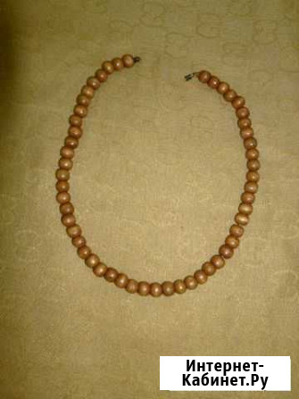 Деревянные бусы (в наличии и на заказ) Липецк - изображение 1