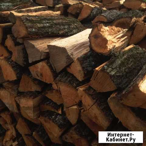 Дрова дубовые колотые Мценск - изображение 1