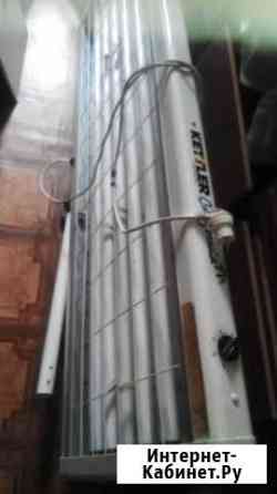 Солярий Kettler California Новосибирск