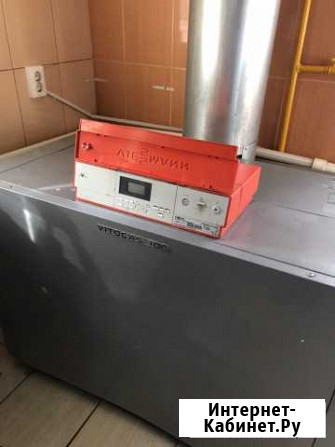 Котель Viesmann Vitogas 100 F42 Ижевск - изображение 1
