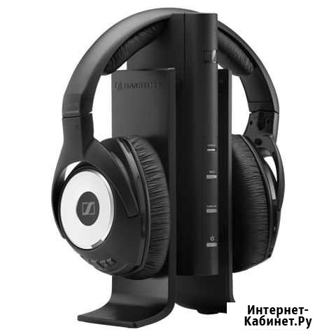 Наушники беспроводные Sennheiser HDR170, RS170 Волгодонск - изображение 1