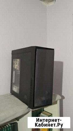 Intel core i7-7700/32gb/1tb/700w Ивантеевка - изображение 1