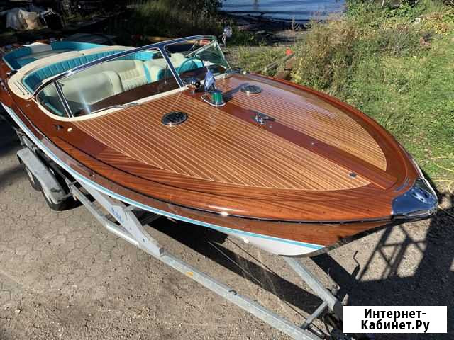 Riva aquarama точная копия, реплика Долгопрудный - изображение 1