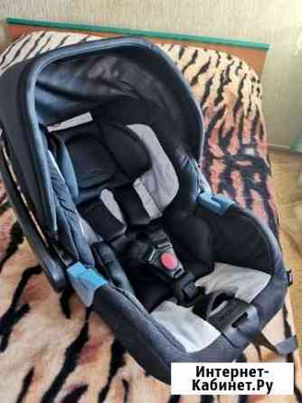 Продам автолюльку Recaro Privia + isofix Новосибирск