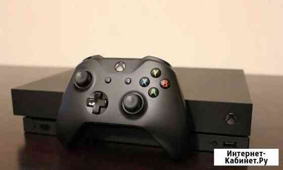 Xbox One X 1Tb Киров