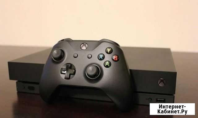 Xbox One X 1Tb Киров - изображение 1