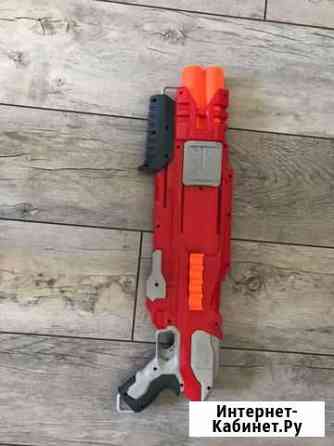 Дробовик Nerf -doublebreach Белгород