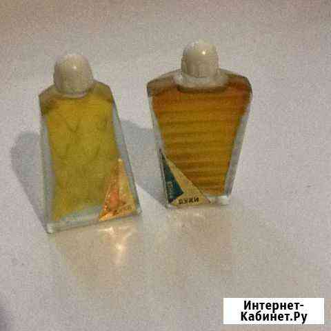 Духи винтажные Ромео и Джульетта. 1971 г Краснодар