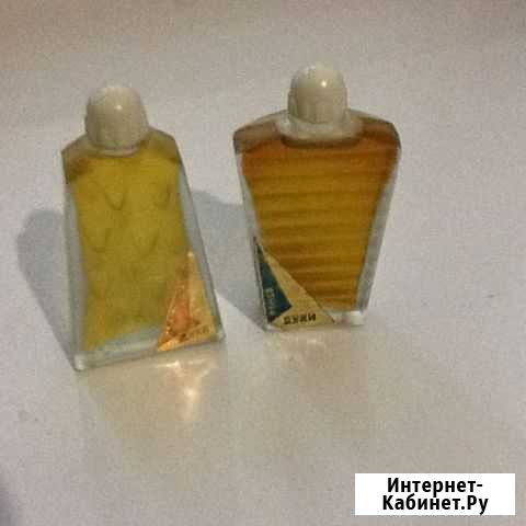 Духи винтажные Ромео и Джульетта. 1971 г Краснодар - изображение 1
