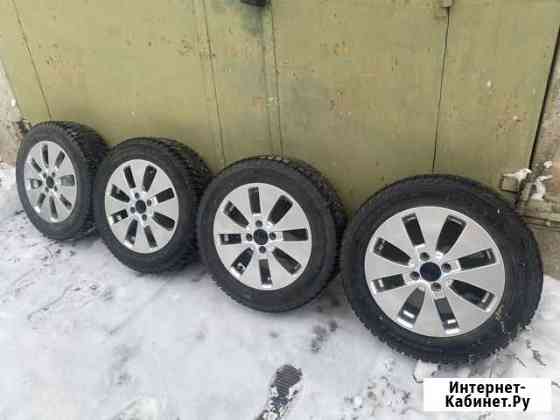 Колеса новые KIA/Hyundai оригинал Казань