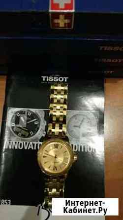 Мужские наручные часы tissot Таганрог