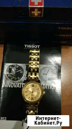 Мужские наручные часы tissot Таганрог - изображение 1