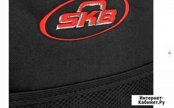 Полужёсткий кейс SKB для акустической и 12стр гита Москва