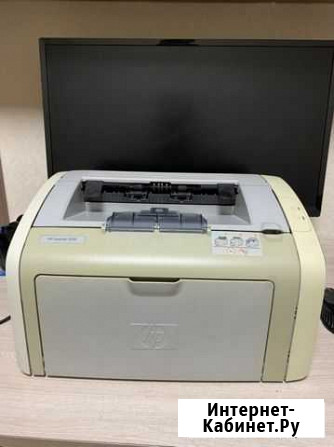 Принтер лазерный hp laserjet 1020 Ижевск - изображение 1