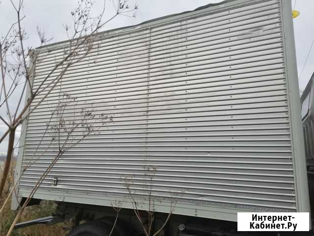 Будку на грузовик Петропавловск-Камчатский - изображение 1