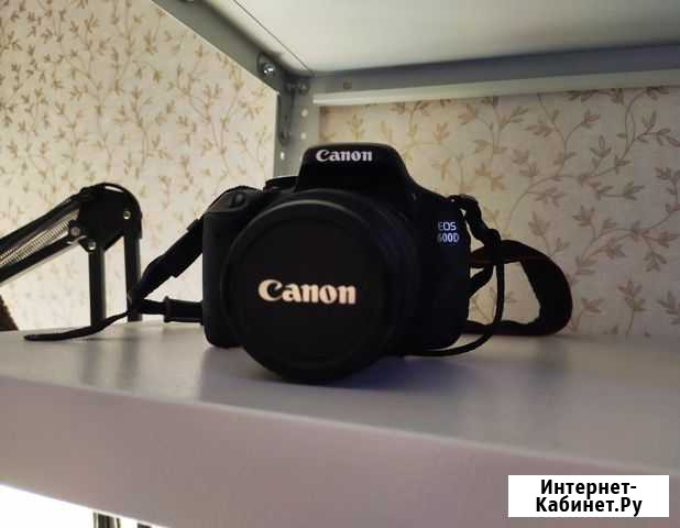 Зеркальный фотоаппарат Слободской - изображение 1