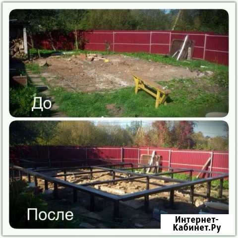 Винтовые сваи Псков - изображение 1