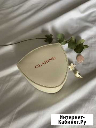 Шкатулка Clarins Керчь - изображение 1