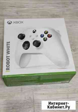 Геймпад Microsoft Xbox Series, Robot White Киров