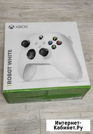 Геймпад Microsoft Xbox Series, Robot White Киров - изображение 1