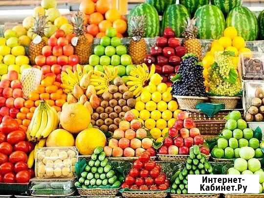 Овощи и фрукты Оптом и в розницу доставка Сургут - изображение 1