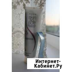 Крем-депилятор для чувствительной кожи Avon Кострома - изображение 1