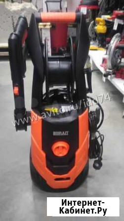 Аппарат моющий высокого давления brait BR-1800C Челябинск - изображение 1