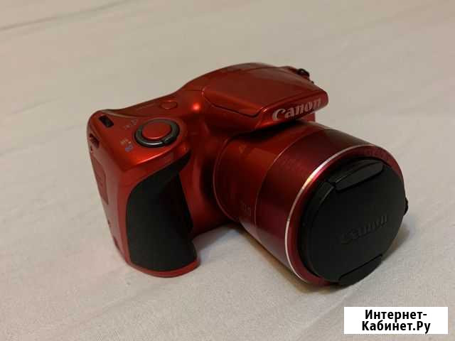 Фотоаппарат Canon SX410IS Брянск - изображение 1