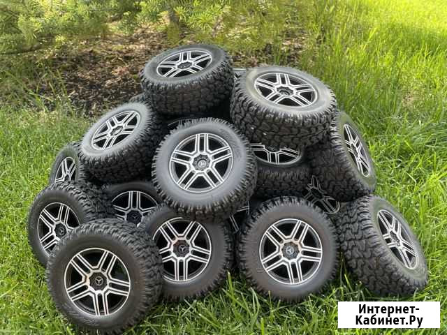 Колеса traxxas TRX-4 G500 Новокуйбышевск - изображение 1