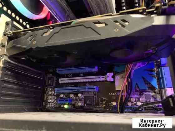 Видеокарта RX 580 4gb Волгоград
