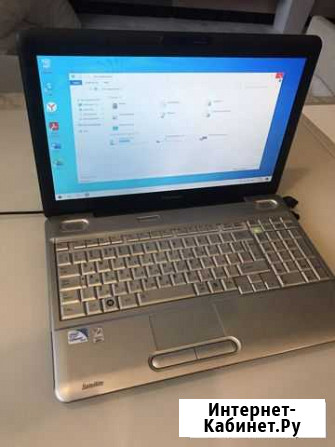 Hoутбук - Toshibа Sаtellite L500D-1EN Чита - изображение 1