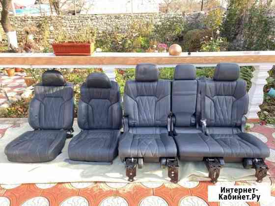 Сиденья Lexus lx570 Махачкала