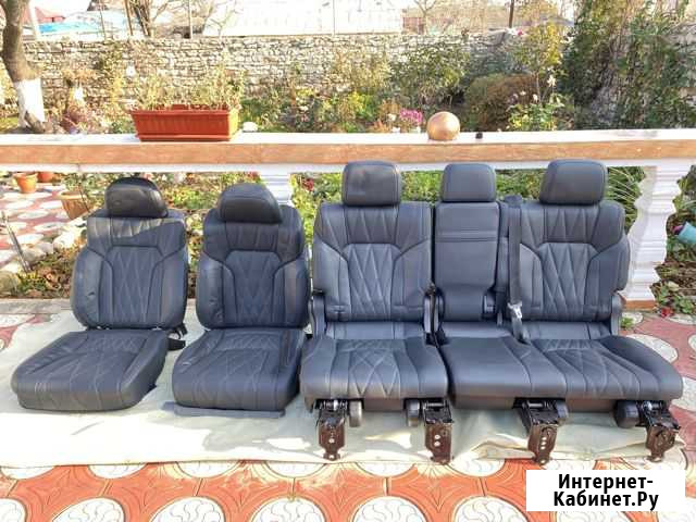 Сиденья Lexus lx570 Махачкала - изображение 1