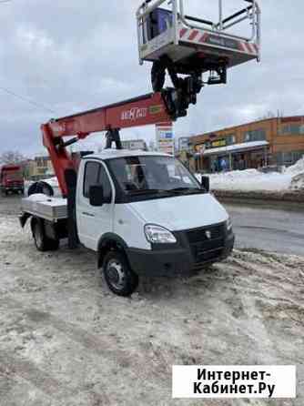 Аренда услуги автовышки Апатиты