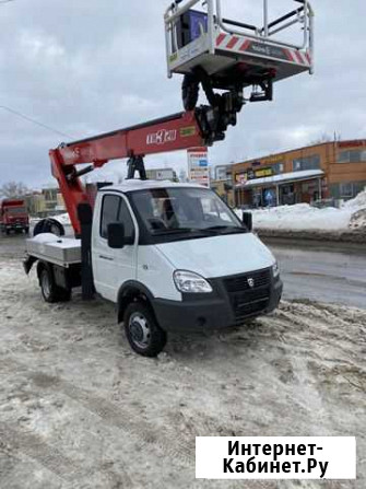 Аренда услуги автовышки Апатиты - изображение 1