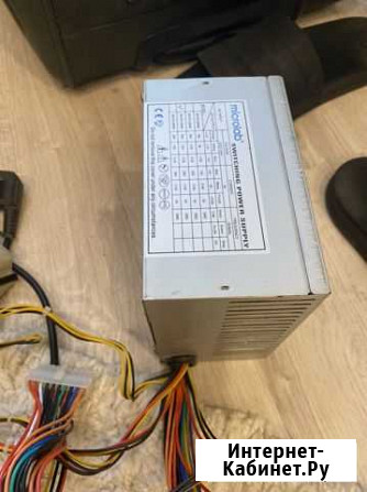 Блок питания 350w Ишим - изображение 1