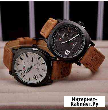 Мужские часы Curren 8139 новые Новосибирск