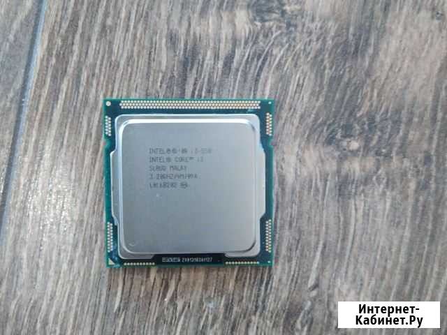 Процессор intel core i3 550 сокет 1156 Новороссийск - изображение 1
