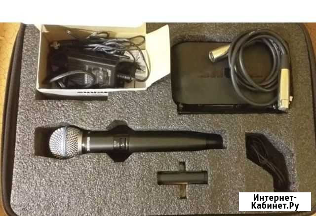 Shure glxd24e/b58 Армавир - изображение 1
