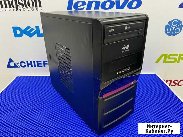 Компьютер для дома Q9550/ 4Gb DDR3/ 500Gb HDD Уфа - изображение 1