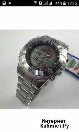 Часы casio AMV 704D 7A Гуково - изображение 1