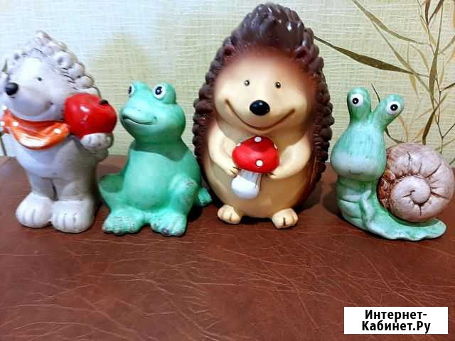 Фигурки для сада Иваново - изображение 1