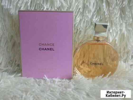 Парфюмированая вода Шанель Шанс Брянск